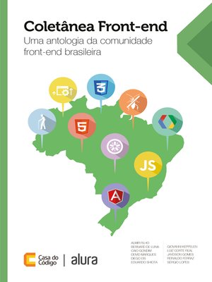 cover image of Coletânea Front-end